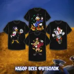 DuckTales Crowdfunding