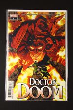 Doctor Doom #1-10 FULL