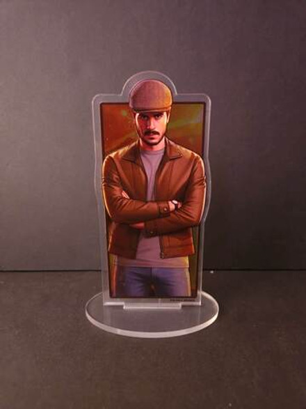 Акриловый стенд "Майор Гром: Игра. Игорь Гром"