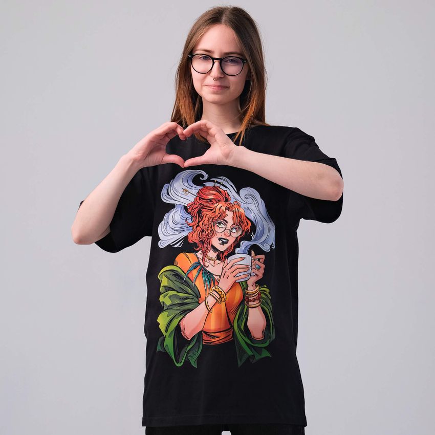 Футболка "Игорь Гром: Уля"