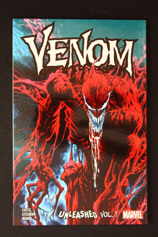 Venom Unleashed TPB (2019 Marvel) #1