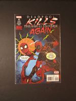 Deadpool Kills Marvel Universe Again #2