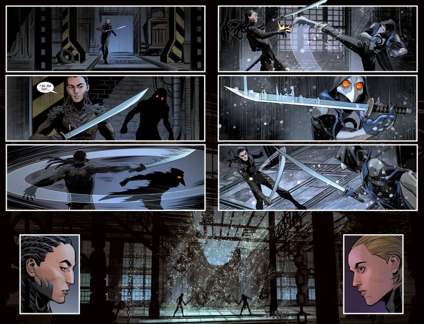 Чумной доктор. Том 3. На руинах