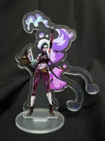 Акриловый стенд "Arcane: Jinx"