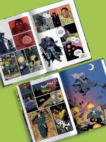 Yojimbot: Ржавые ночи. Графический роман. Том 2