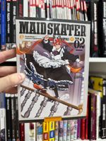 MAID SKATER. Горничные на скейтах. Том 2