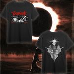 Футболка "Берсерк" двухсторонняя