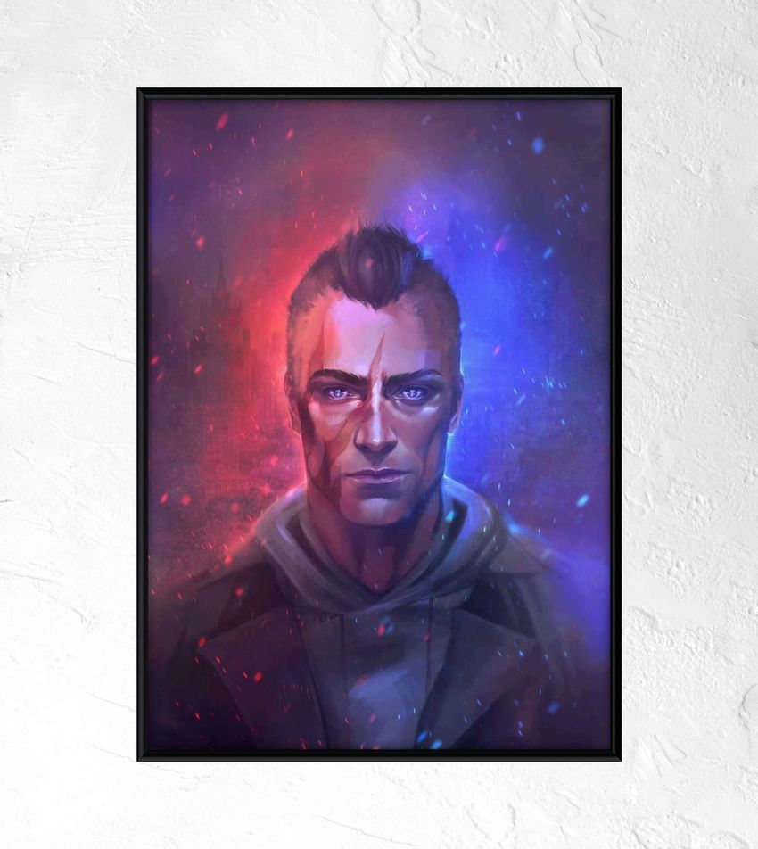 Постер “Bubble Icons: Бесобой”