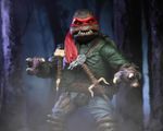 Ultimate TMNT Universal Monsters: Raphael As The Wolfman