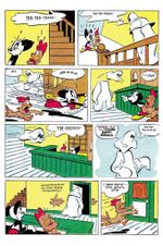 Древние комиксы. Энди Панда. Мотель с привидениями (Эксклюзив EDGE)