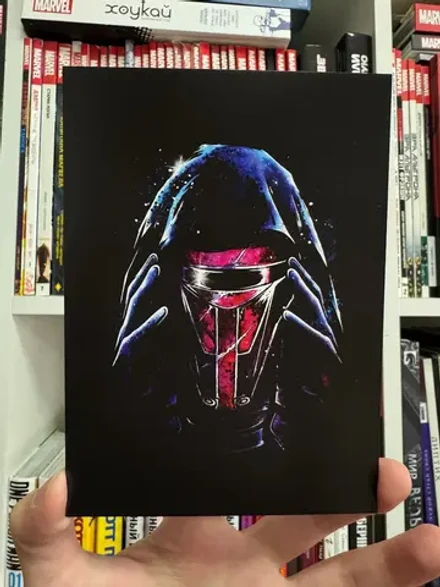 Открытка "Darth Revan"