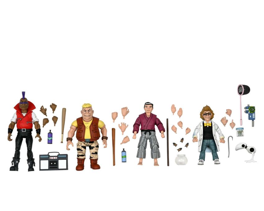 TMNT: Premonition of a Premutation