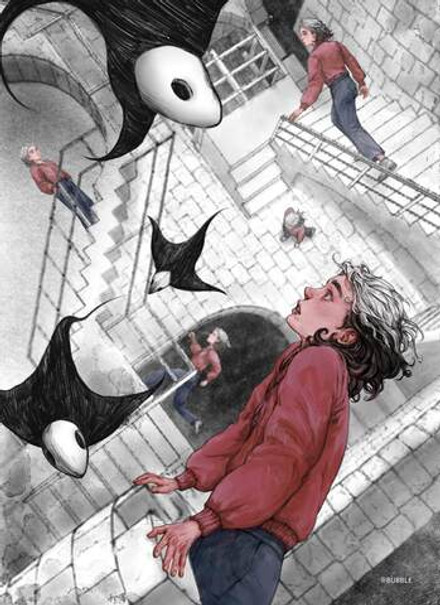 Открытка "Экслибриум: Будущее – светло"