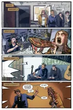 Испытательный срок: Да, со мной не просто…