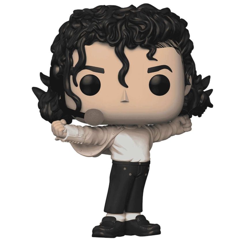 Funko POP! Michael Jackson: Superbowl #346