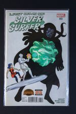 Silver Surfer #1-15 FULL