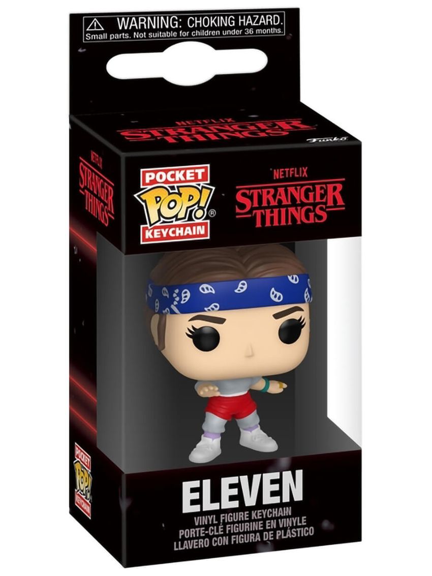 Funko Pocket POP! Stranger Things: Eleven with Bandana