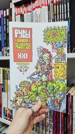 Русы против Ящеров XXI (Эксклюзив EDGE)