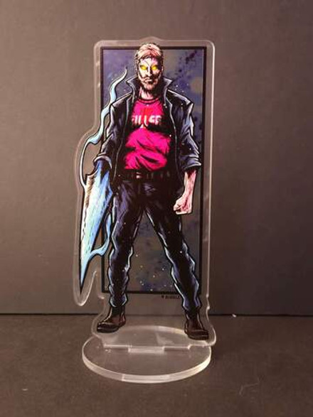 Акриловый стенд "Андрей Радов" (CHANCE)