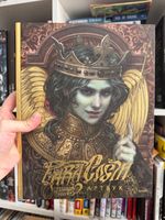 Paracosm. Артбук