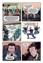 Миротворцы. Выпуск №1 (переиздание)