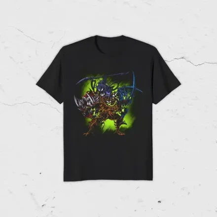 Футболка "TMNT Venomized"