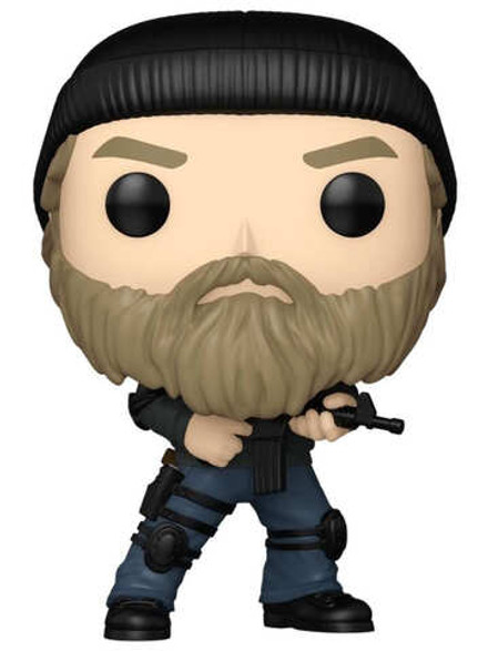Funko POP! Stranger Things: Jim Hopper #1784