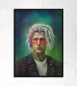 Постер “Bubble Icons: Игорь (Bubble Рысь)”