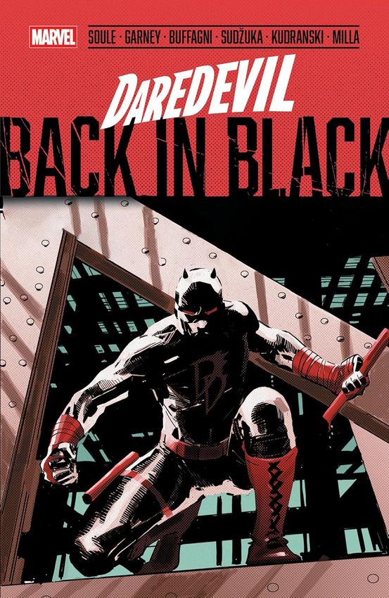 Daredevil: Back In Black
