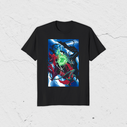 Футболка "Batman Spawn"