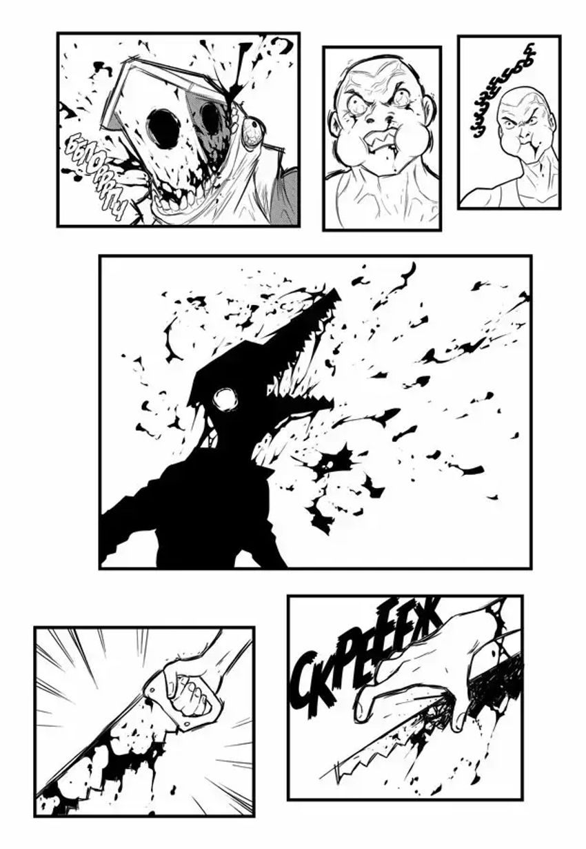 Человек-Пила