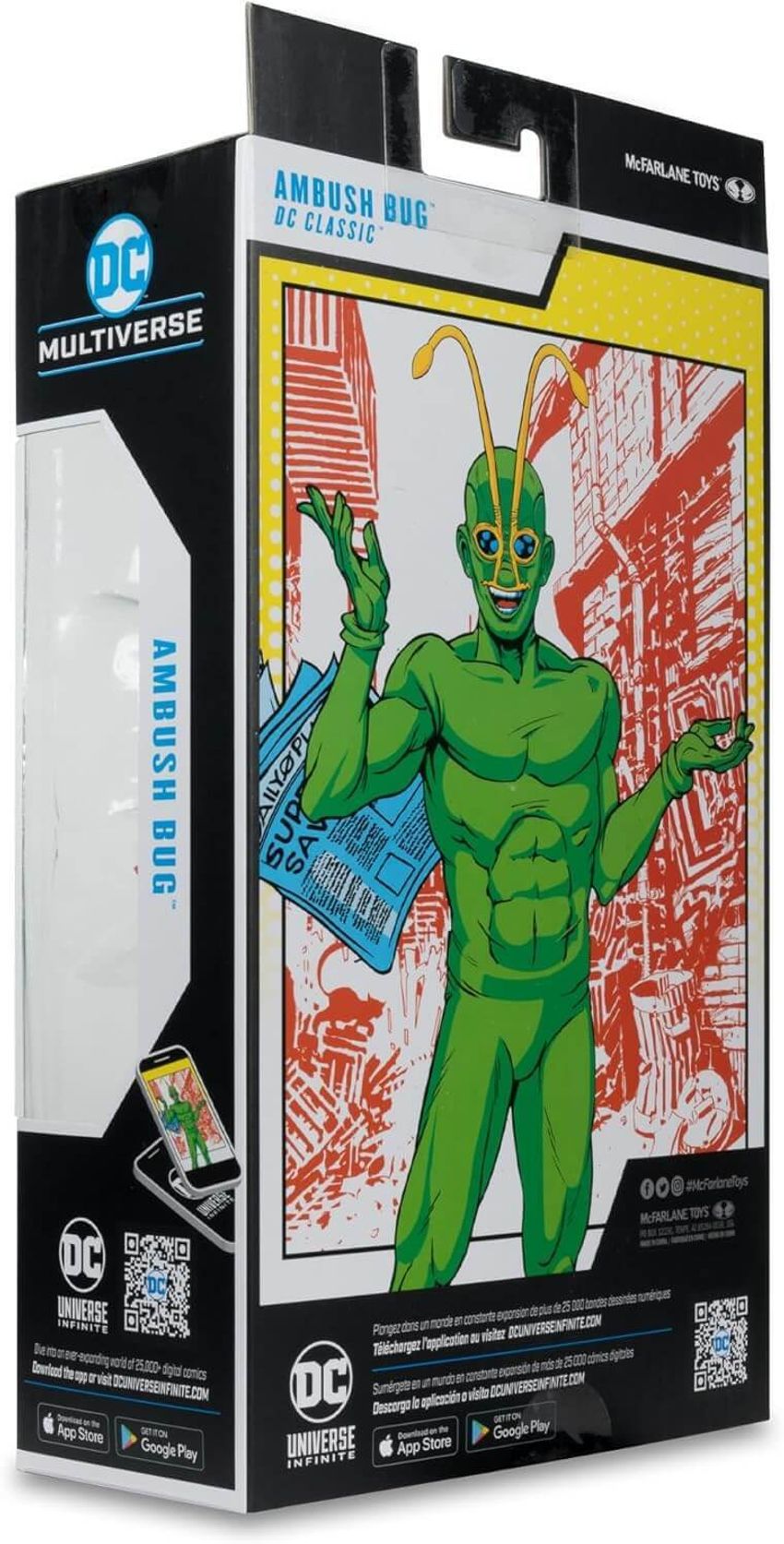 DC Multiverse: Ambush Bug