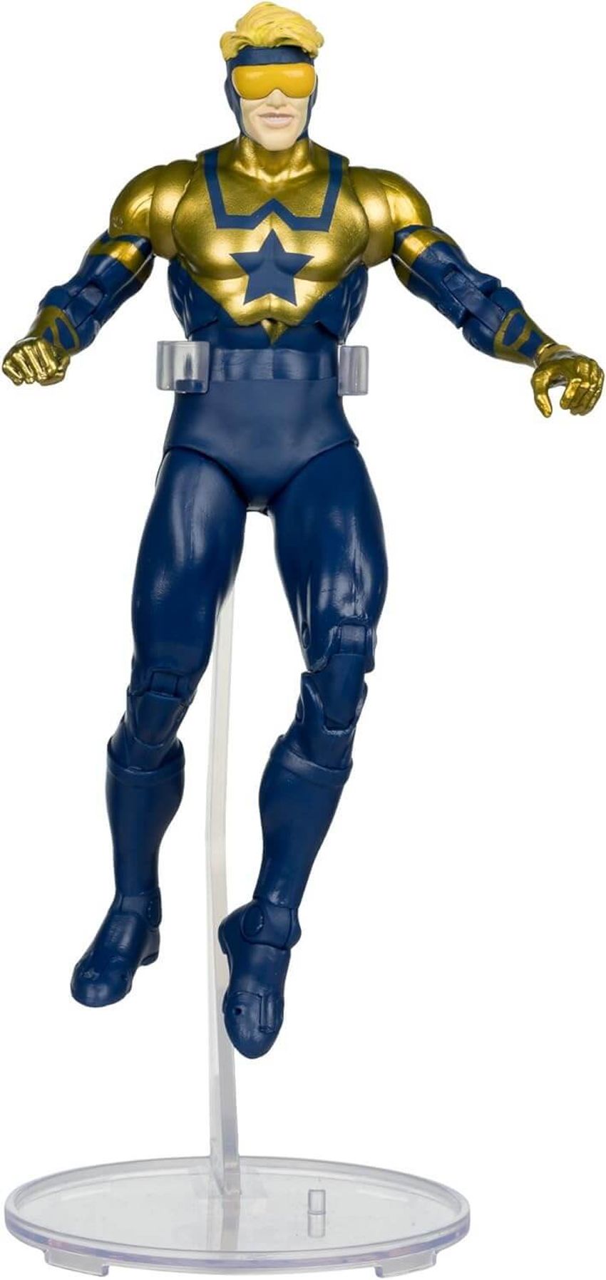 DC Multiverse: Futures End Booster Gold