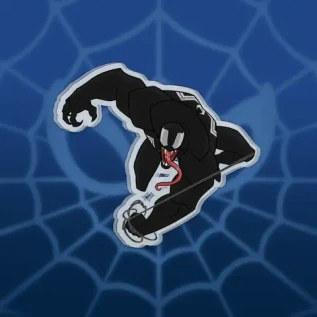 Акриловый стенд "Spectacular Spider-Man: Venom"