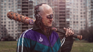 Открытка "Кибергопник"