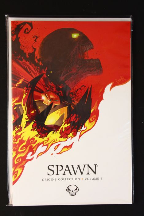 Spawn Origins Collection TPB #3