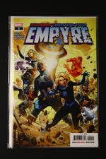 Empyre #1-6 FULL