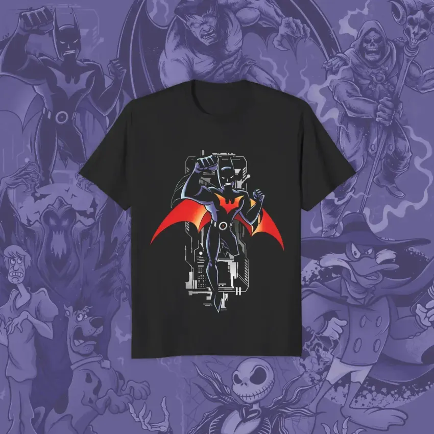 Футболка "Batman Beyond"