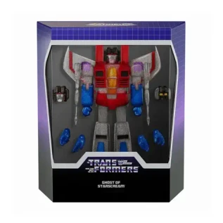 Transformers Ultimates: Ghost of Starscream