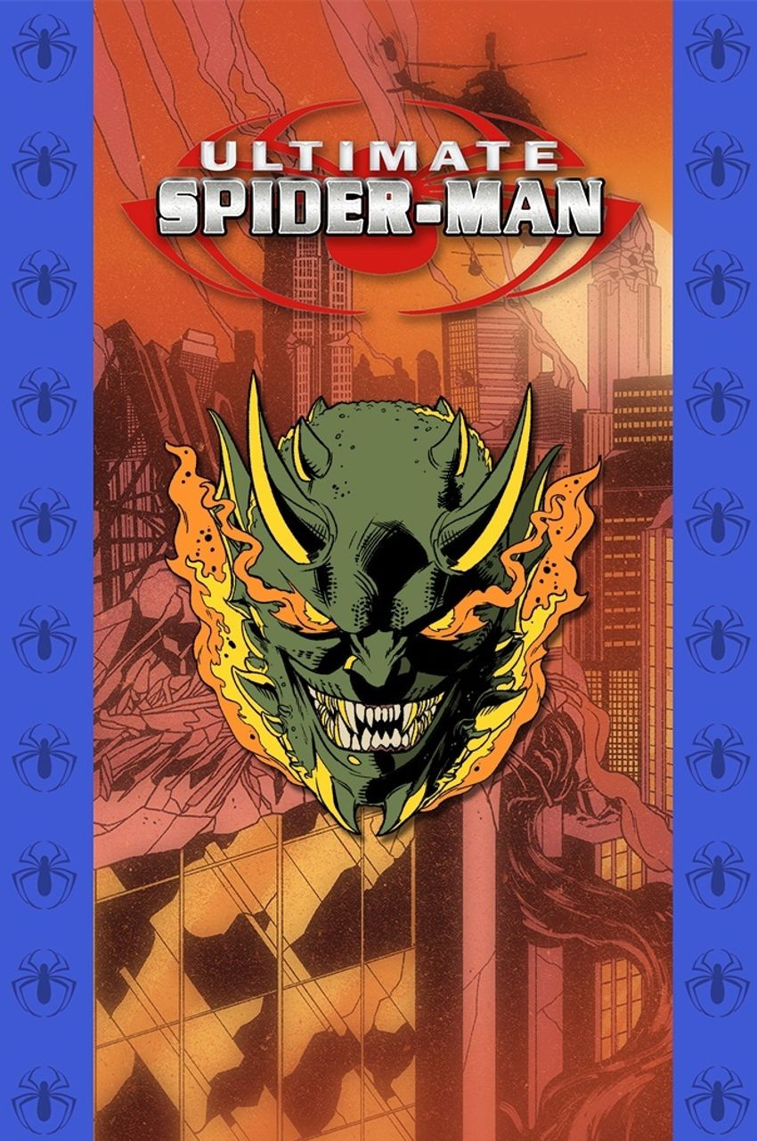 Металлический пин "Ultimate Goblin"