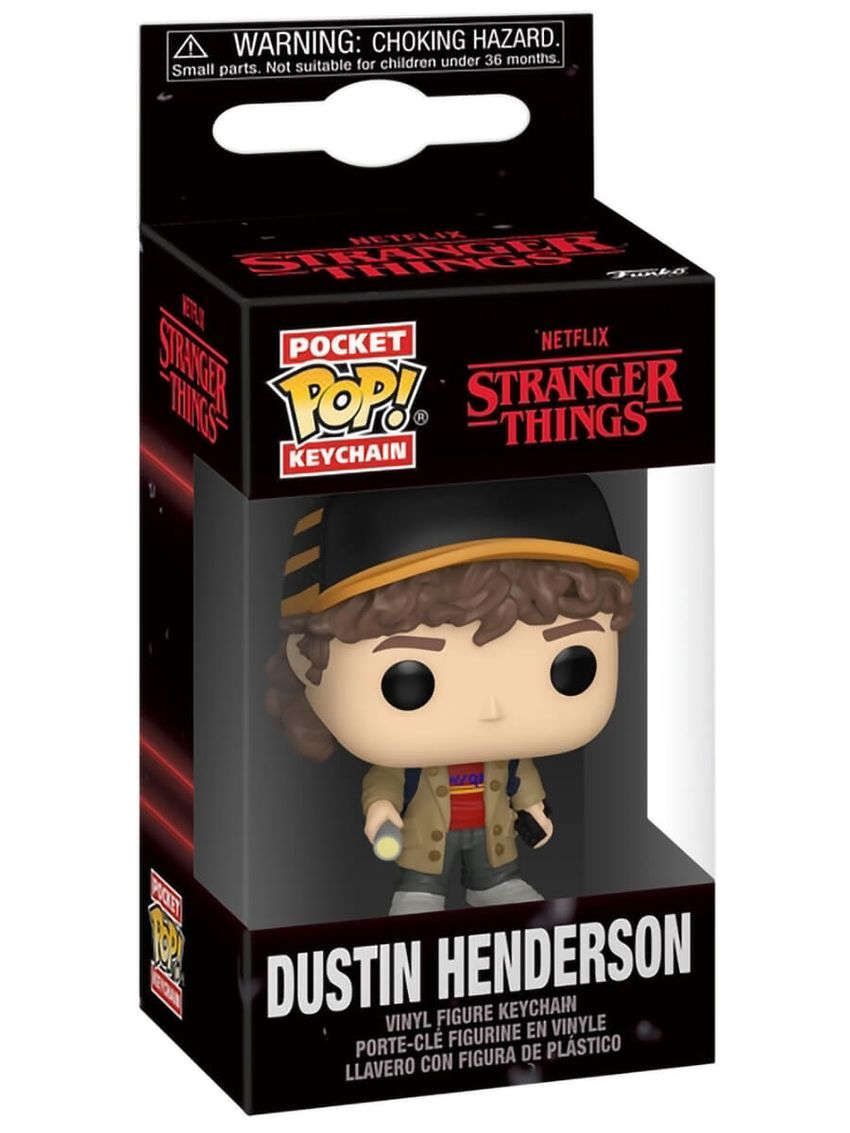 Funko Pocket POP! Stranger Things: Dustin Henderson