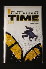 Time Before Time #1-5