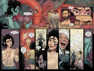 Экслибриум. Том 9: Светлая полоса