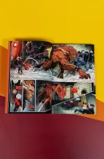 Атланты. Том 1. Миссия 1. На страже будущего. Случайная альтернативная обложка