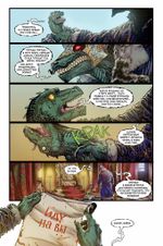 Русы против Ящеров. Решающая битва (Эксклюзив для магазинов комиксов)