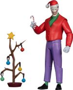 DC Direct: BTAS Christmas with The Joker Build-A