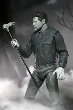 Ultimate Universal Monsters: The WolfMan (Black & White)