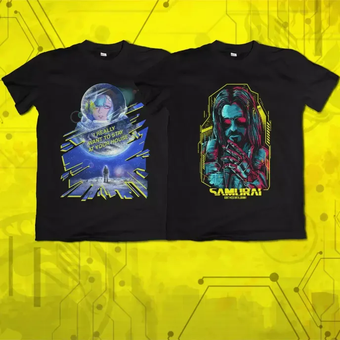 Mortal Kombat/Cyberpunk 2077 Crowdfunding