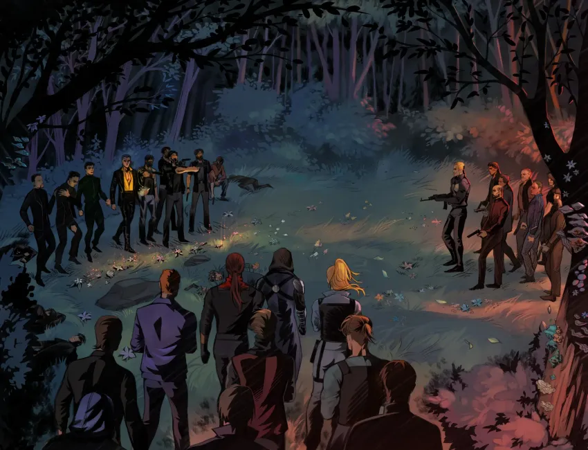 Чумной Доктор. Том 8. Чужой среди своих