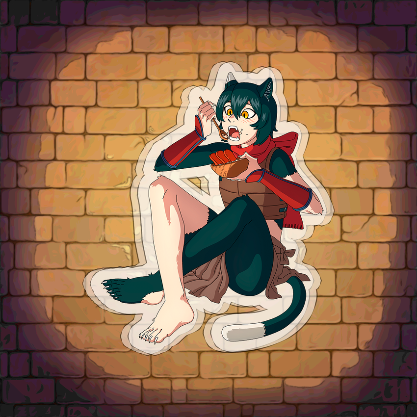 Акриловый стенд "Dungeon Meshi: Izutsumi" Акриловый стенд "Dungeon Meshi: Izutsumi"